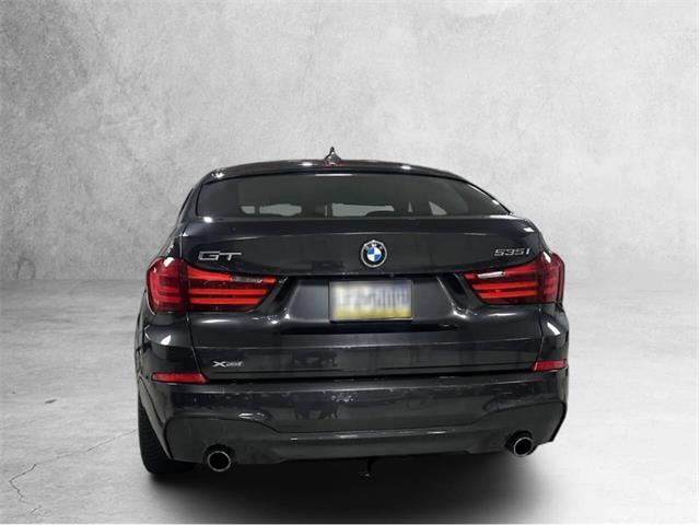 2017 BMW 5 Series (CC-2100534) for sale in McDonald, Pennsylvania
