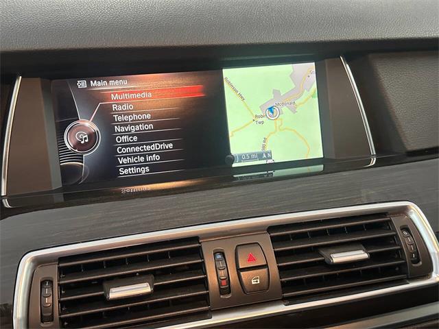 2017 BMW 5 Series (CC-2100534) for sale in McDonald, Pennsylvania
