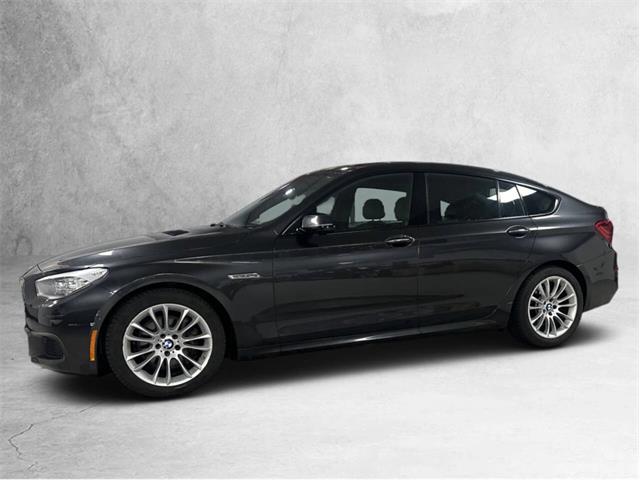 2017 BMW 5 Series (CC-2100534) for sale in McDonald, Pennsylvania