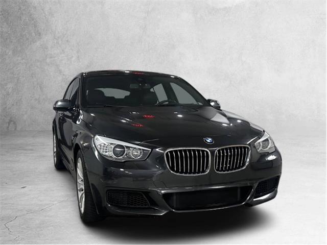 2017 BMW 5 Series (CC-2100534) for sale in McDonald, Pennsylvania