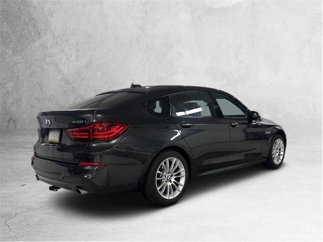 2017 BMW 5 Series (CC-2100534) for sale in McDonald, Pennsylvania