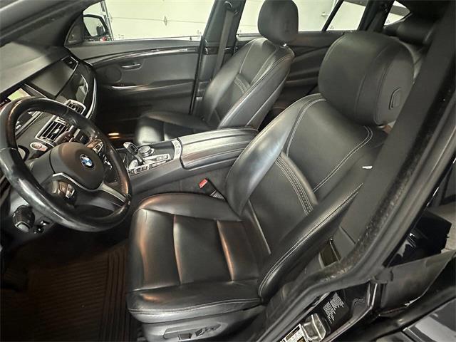 2017 BMW 5 Series (CC-2100534) for sale in McDonald, Pennsylvania