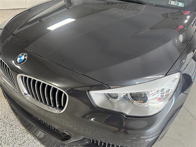 2017 BMW 5 Series (CC-2100534) for sale in McDonald, Pennsylvania
