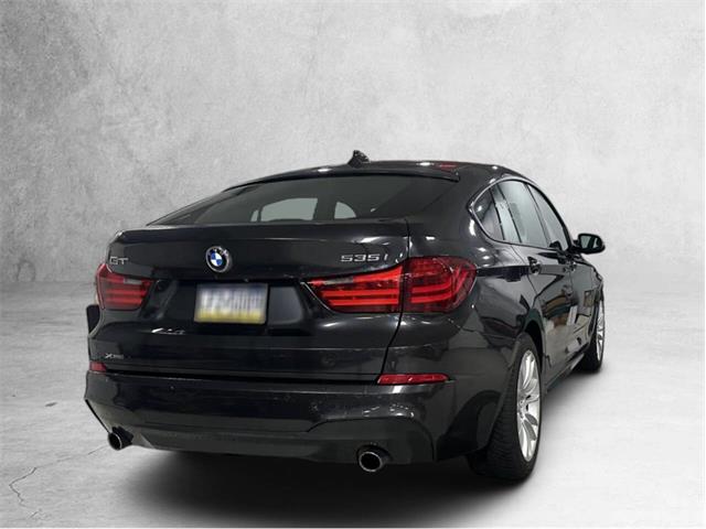 2017 BMW 5 Series (CC-2100534) for sale in McDonald, Pennsylvania