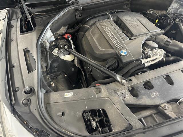 2017 BMW 5 Series (CC-2100534) for sale in McDonald, Pennsylvania