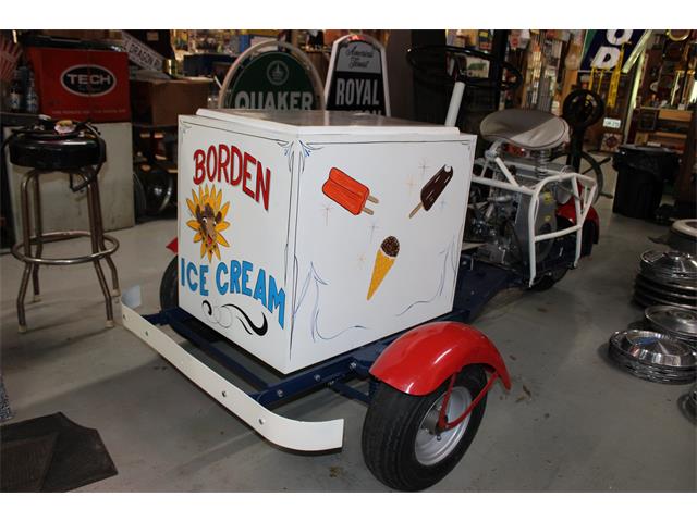 1954 Cushman Silver Eagle (CC-2105340) for sale in Birmingham, Alabama