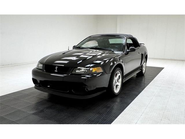 2001 Ford Mustang (CC-2105341) for sale in Morgantown, Pennsylvania