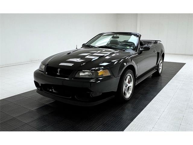 2001 Ford Mustang (CC-2105341) for sale in Morgantown, Pennsylvania