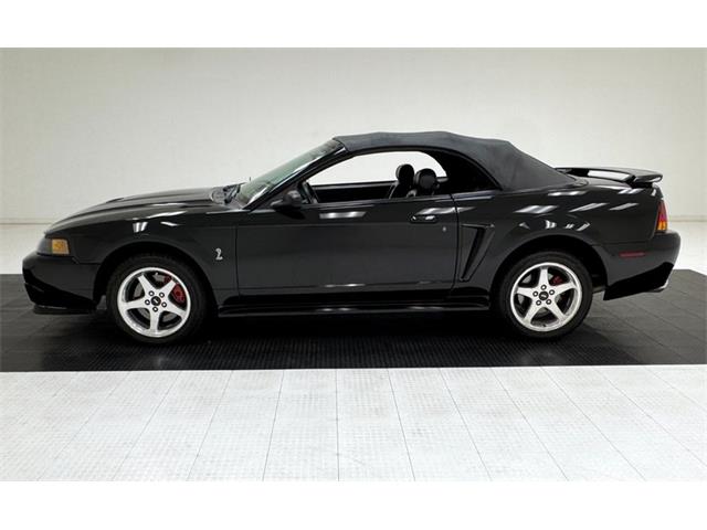 2001 Ford Mustang (CC-2105341) for sale in Morgantown, Pennsylvania
