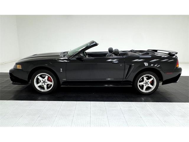 2001 Ford Mustang (CC-2105341) for sale in Morgantown, Pennsylvania