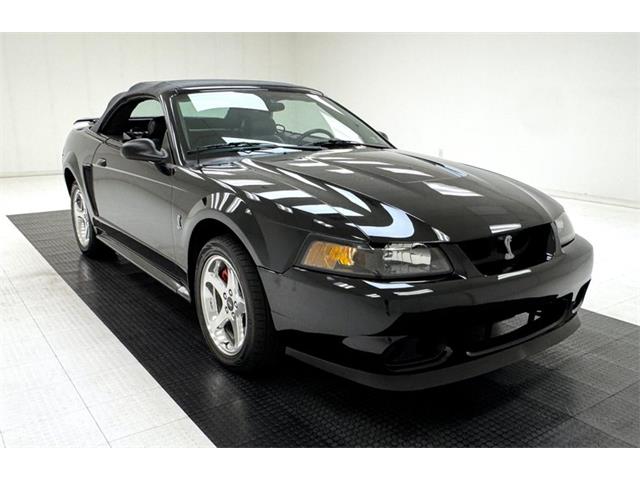 2001 Ford Mustang (CC-2105341) for sale in Morgantown, Pennsylvania