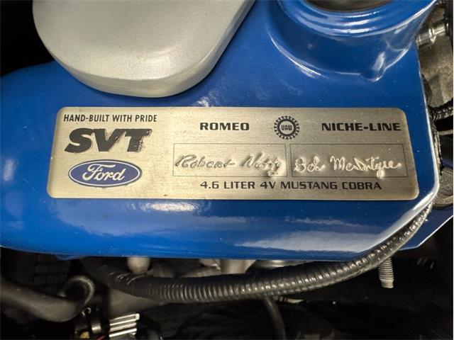 2001 Ford Mustang (CC-2105341) for sale in Morgantown, Pennsylvania