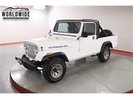 1981 Jeep CJ8 Scrambler (CC-2105342) for sale in Denver , Colorado