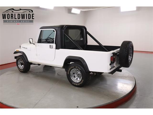1981 Jeep CJ8 Scrambler (CC-2105342) for sale in Denver , Colorado