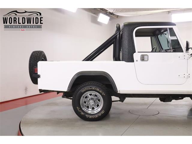 1981 Jeep CJ8 Scrambler (CC-2105342) for sale in Denver , Colorado