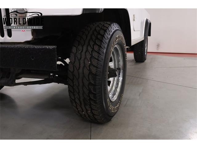 1981 Jeep CJ8 Scrambler (CC-2105342) for sale in Denver , Colorado