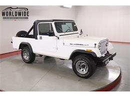 1981 Jeep CJ8 Scrambler (CC-2105342) for sale in Denver , Colorado