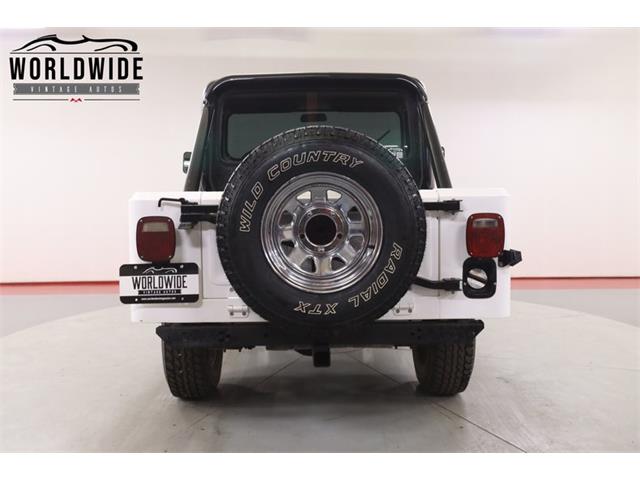 1981 Jeep CJ8 Scrambler (CC-2105342) for sale in Denver , Colorado