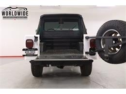1981 Jeep CJ8 Scrambler (CC-2105342) for sale in Denver , Colorado