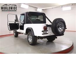 1981 Jeep CJ8 Scrambler (CC-2105342) for sale in Denver , Colorado
