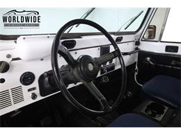 1981 Jeep CJ8 Scrambler (CC-2105342) for sale in Denver , Colorado