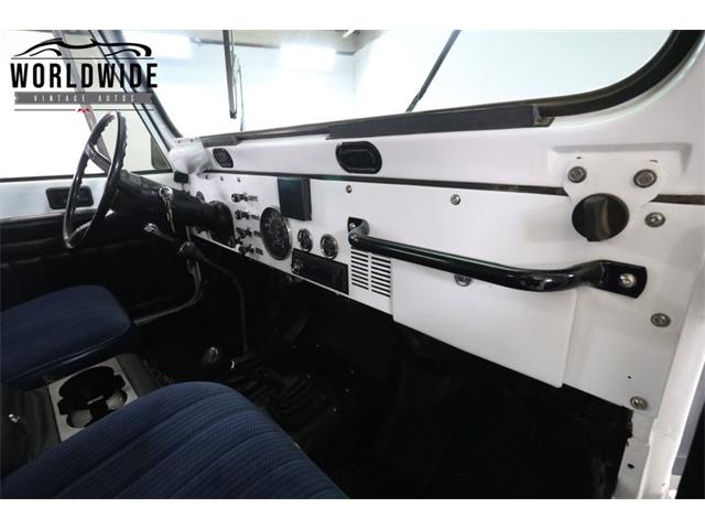 1981 Jeep CJ8 Scrambler (CC-2105342) for sale in Denver , Colorado