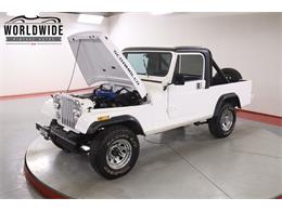 1981 Jeep CJ8 Scrambler (CC-2105342) for sale in Denver , Colorado