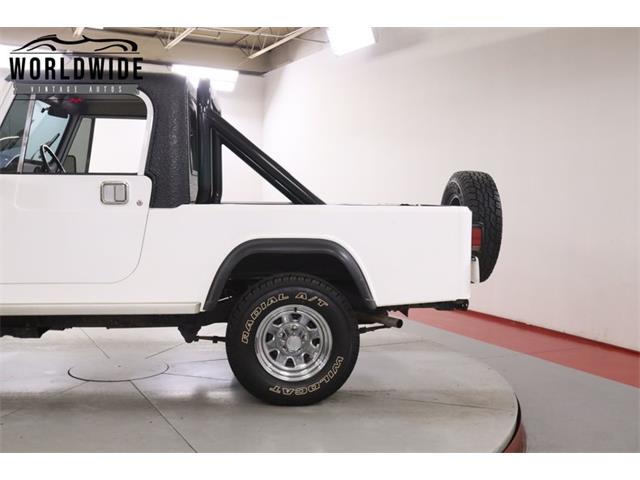 1981 Jeep CJ8 Scrambler (CC-2105342) for sale in Denver , Colorado