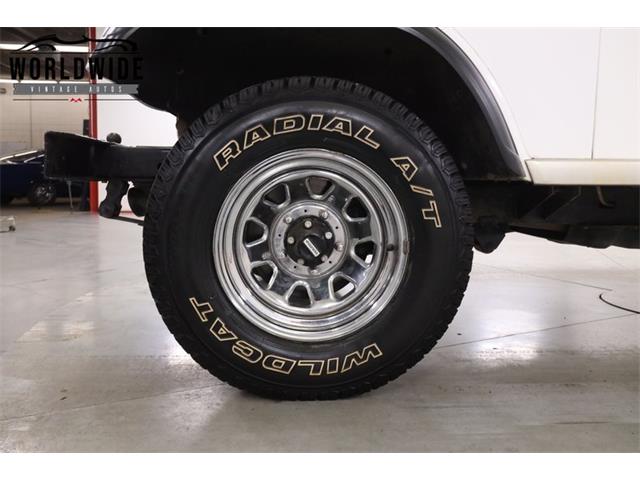 1981 Jeep CJ8 Scrambler (CC-2105342) for sale in Denver , Colorado