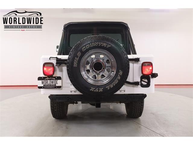 1981 Jeep CJ8 Scrambler (CC-2105342) for sale in Denver , Colorado