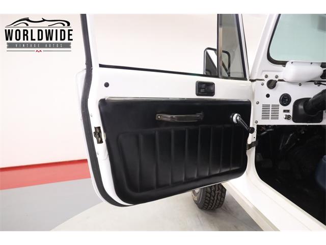 1981 Jeep CJ8 Scrambler (CC-2105342) for sale in Denver , Colorado