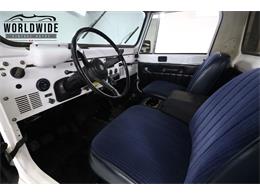 1981 Jeep CJ8 Scrambler (CC-2105342) for sale in Denver , Colorado