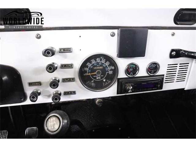 1981 Jeep CJ8 Scrambler (CC-2105342) for sale in Denver , Colorado