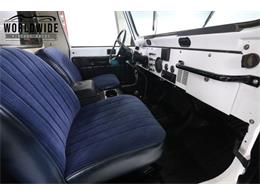 1981 Jeep CJ8 Scrambler (CC-2105342) for sale in Denver , Colorado