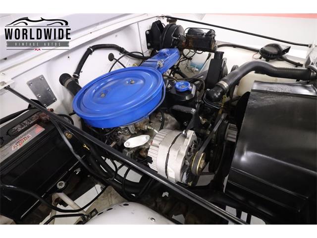 1981 Jeep CJ8 Scrambler (CC-2105342) for sale in Denver , Colorado