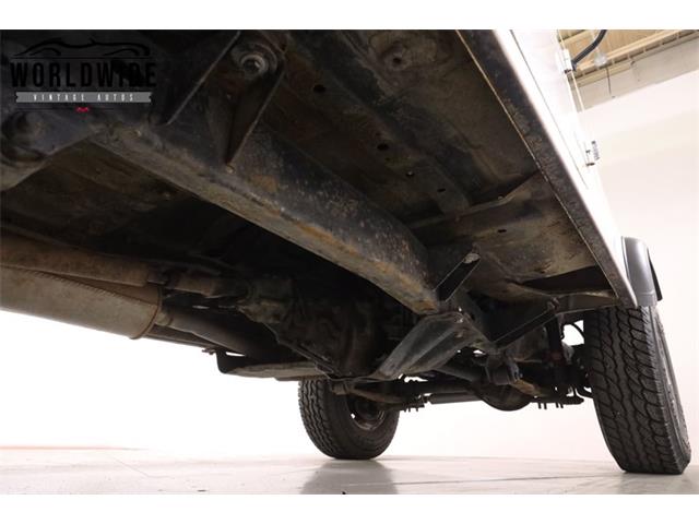 1981 Jeep CJ8 Scrambler (CC-2105342) for sale in Denver , Colorado
