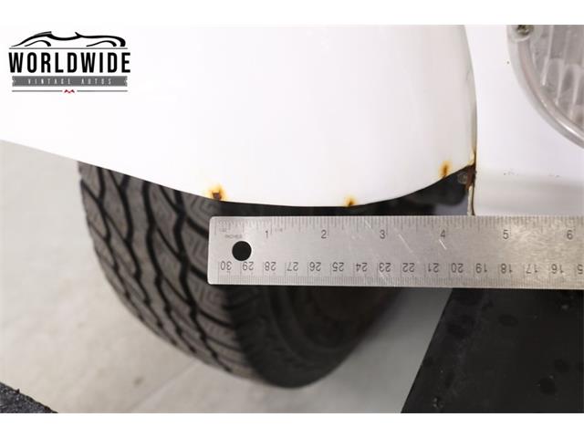 1981 Jeep CJ8 Scrambler (CC-2105342) for sale in Denver , Colorado