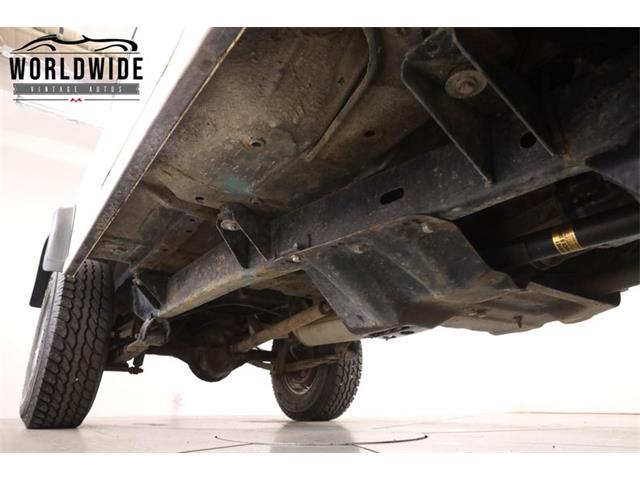 1981 Jeep CJ8 Scrambler (CC-2105342) for sale in Denver , Colorado