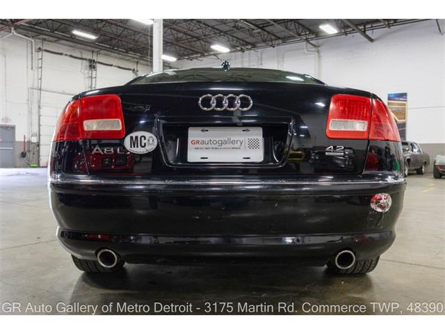 2004 Audi A8 (CC-2105343) for sale in Kentwood, Michigan