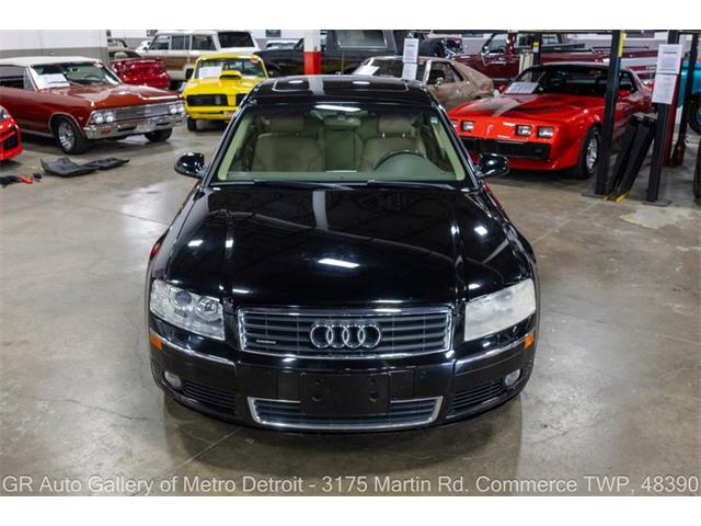2004 Audi A8 (CC-2105343) for sale in Kentwood, Michigan