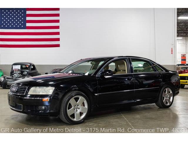 2004 Audi A8 (CC-2105343) for sale in Kentwood, Michigan