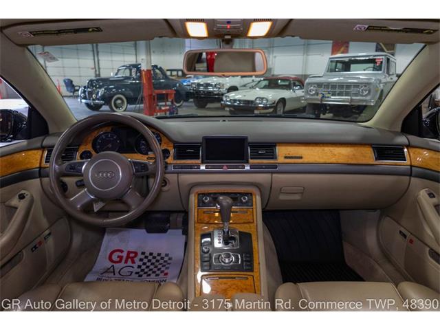 2004 Audi A8 (CC-2105343) for sale in Kentwood, Michigan