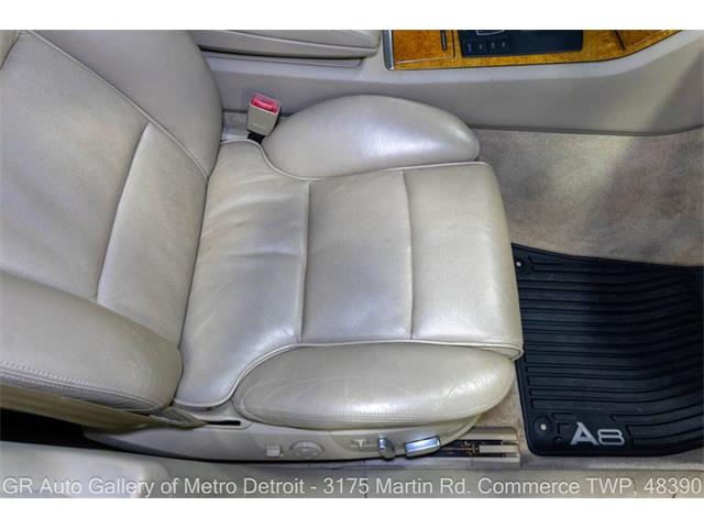 2004 Audi A8 (CC-2105343) for sale in Kentwood, Michigan