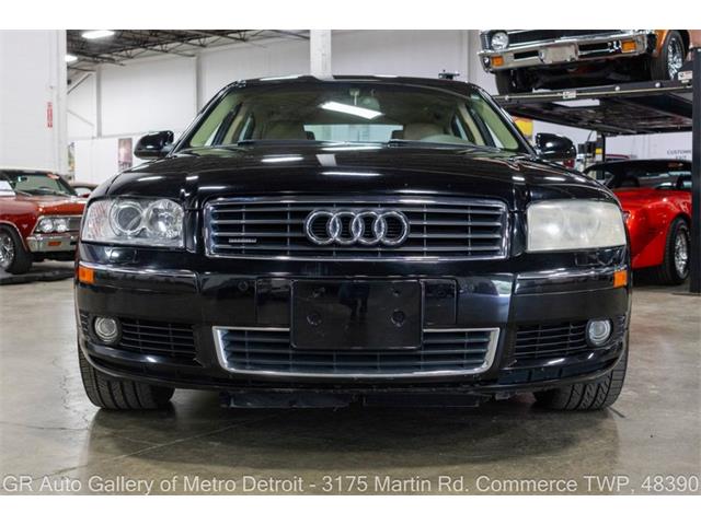 2004 Audi A8 (CC-2105343) for sale in Kentwood, Michigan