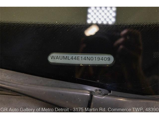 2004 Audi A8 (CC-2105343) for sale in Kentwood, Michigan