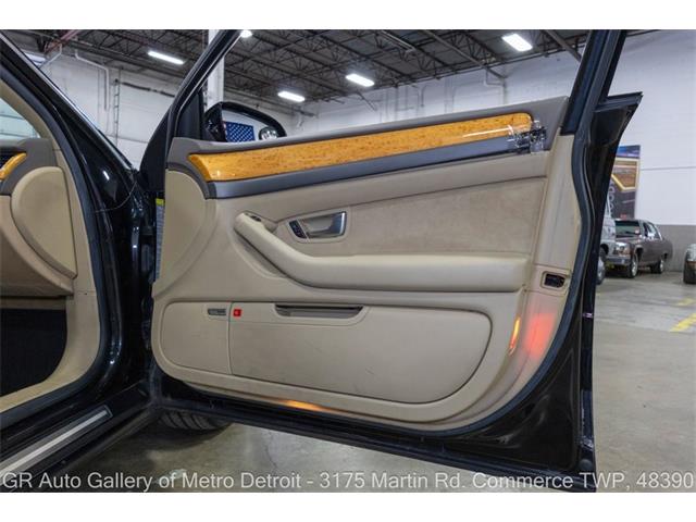 2004 Audi A8 (CC-2105343) for sale in Kentwood, Michigan