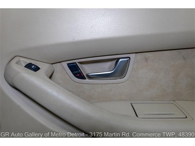 2004 Audi A8 (CC-2105343) for sale in Kentwood, Michigan