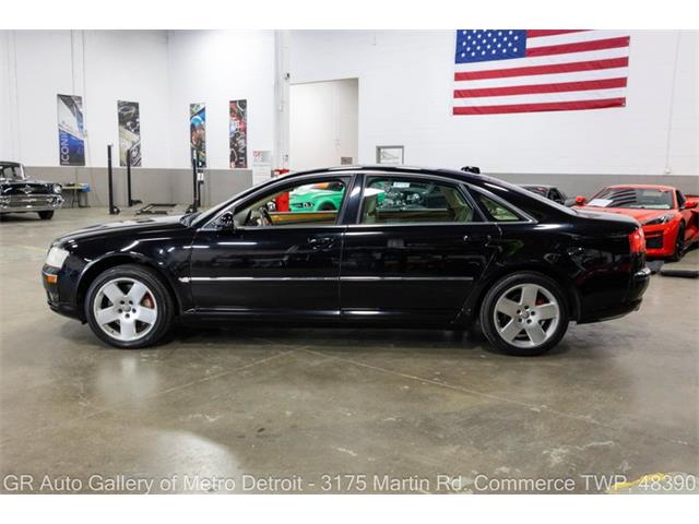 2004 Audi A8 (CC-2105343) for sale in Kentwood, Michigan
