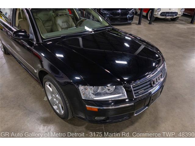 2004 Audi A8 (CC-2105343) for sale in Kentwood, Michigan