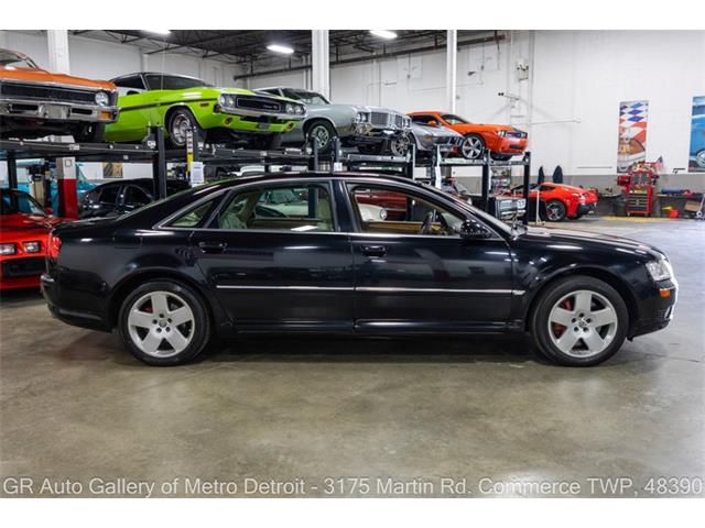 2004 Audi A8 (CC-2105343) for sale in Kentwood, Michigan